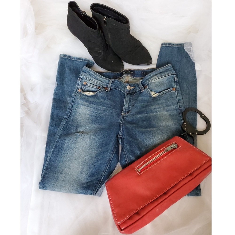 Lucky Brand Jean's